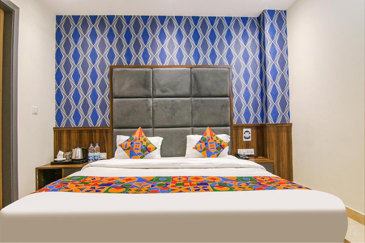 Fabhotel Prime Taj Castle Amritsar Exteriör bild