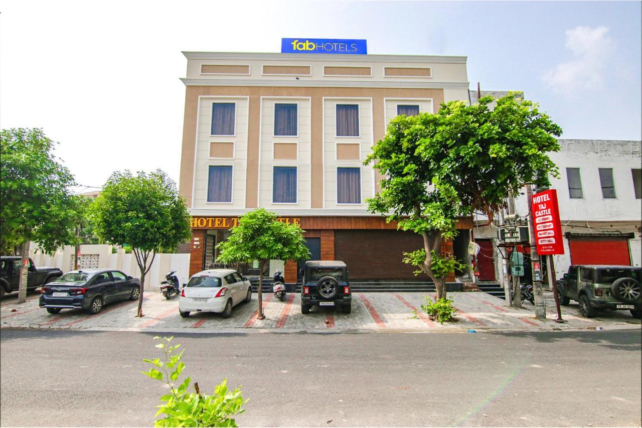 Fabhotel Prime Taj Castle Amritsar Exteriör bild