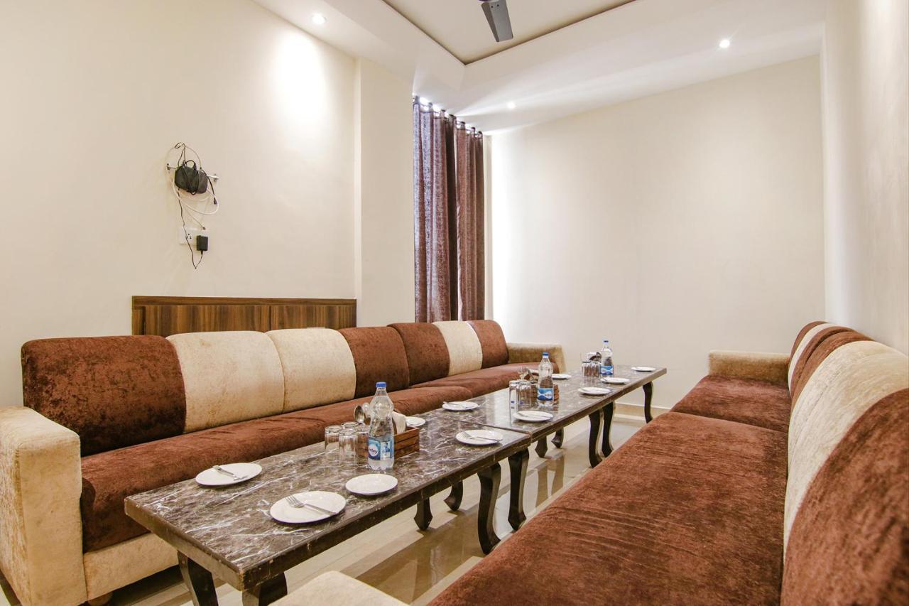 Fabhotel Prime Taj Castle Amritsar Exteriör bild