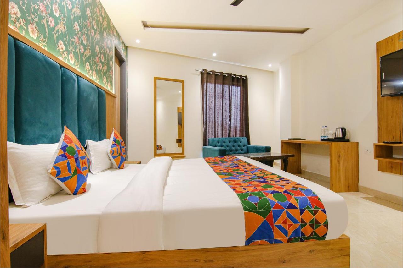 Fabhotel Prime Taj Castle Amritsar Exteriör bild