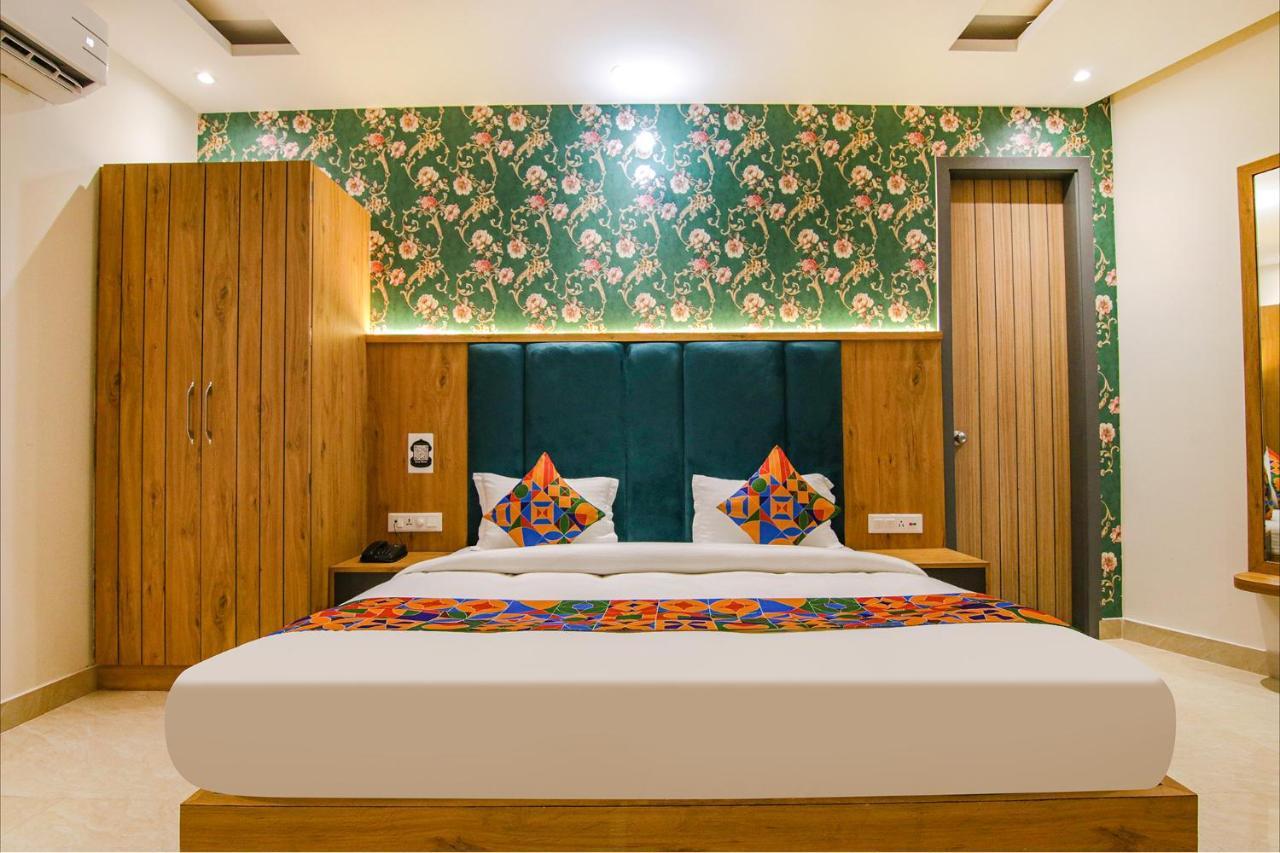 Fabhotel Prime Taj Castle Amritsar Exteriör bild