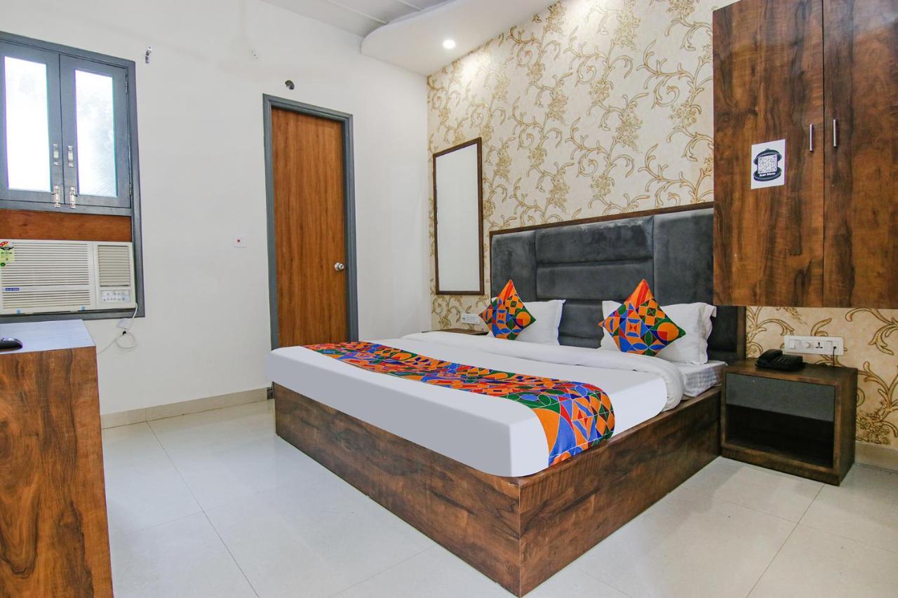 Fabhotel Prime Taj Castle Amritsar Exteriör bild