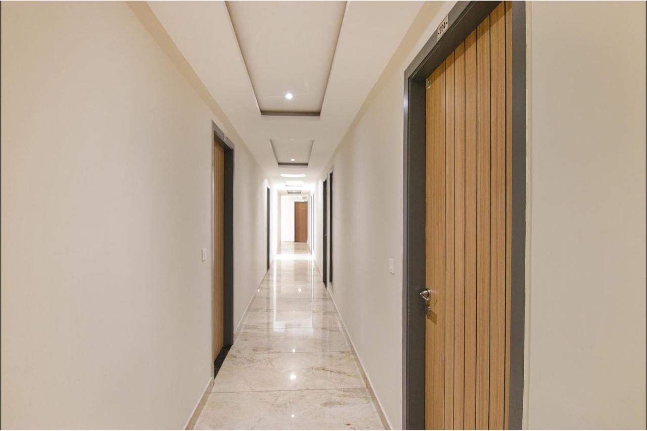 Fabhotel Prime Taj Castle Amritsar Exteriör bild