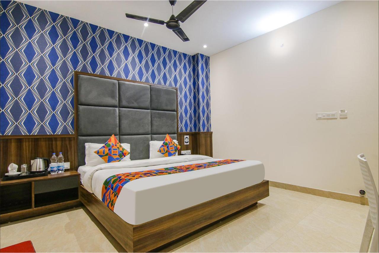 Fabhotel Prime Taj Castle Amritsar Exteriör bild