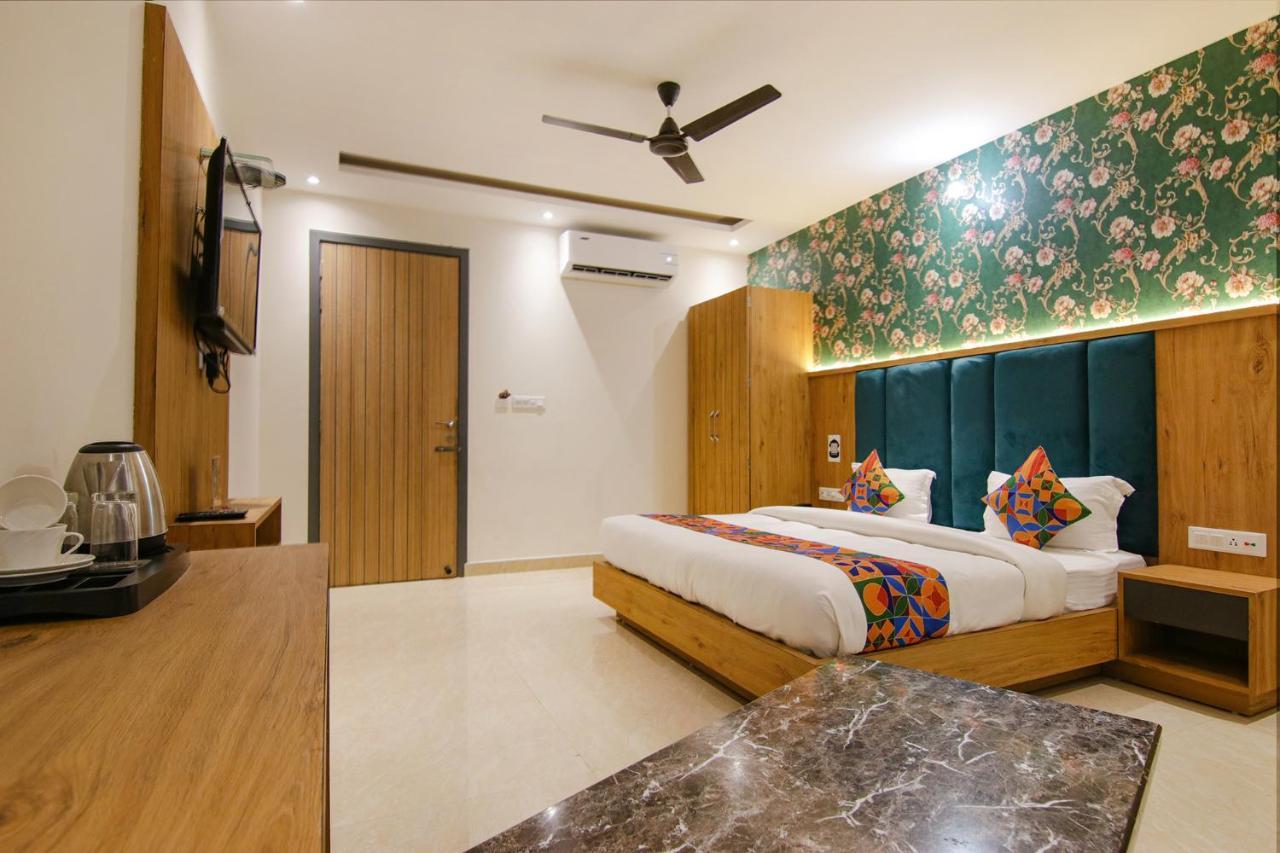 Fabhotel Prime Taj Castle Amritsar Exteriör bild