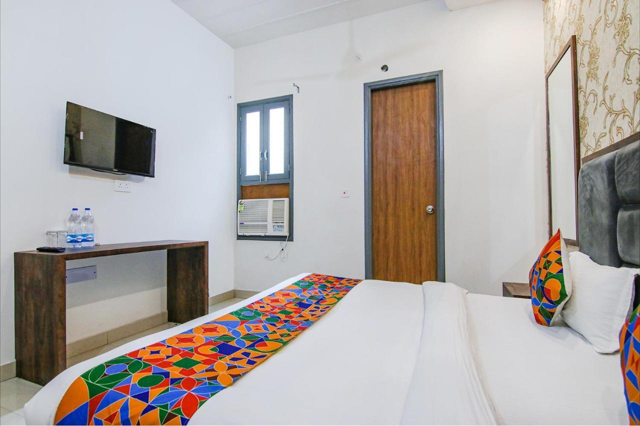 Fabhotel Prime Taj Castle Amritsar Exteriör bild