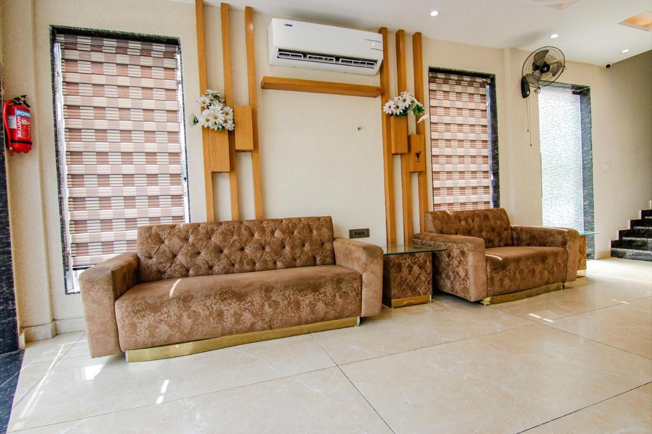 Fabhotel Prime Taj Castle Amritsar Exteriör bild