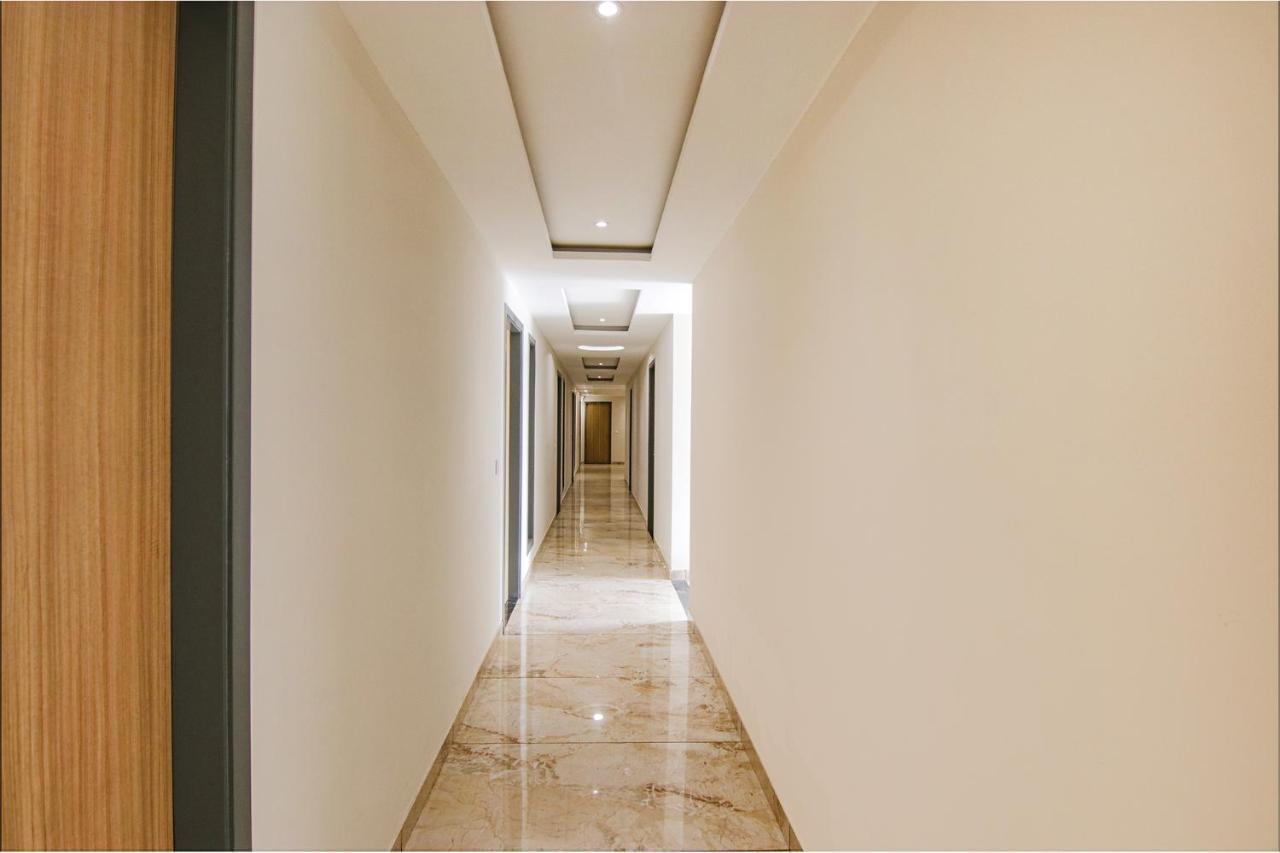 Fabhotel Prime Taj Castle Amritsar Exteriör bild