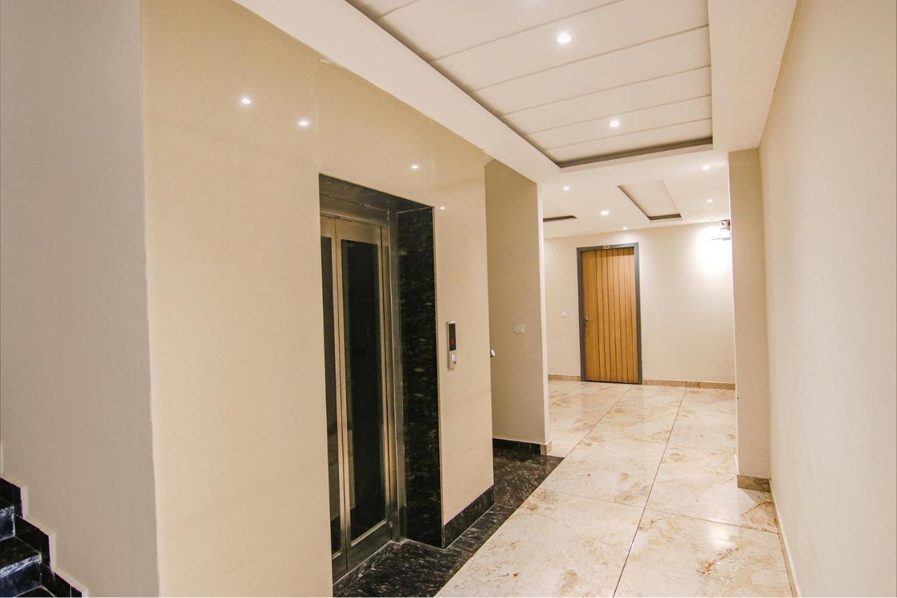 Fabhotel Prime Taj Castle Amritsar Exteriör bild