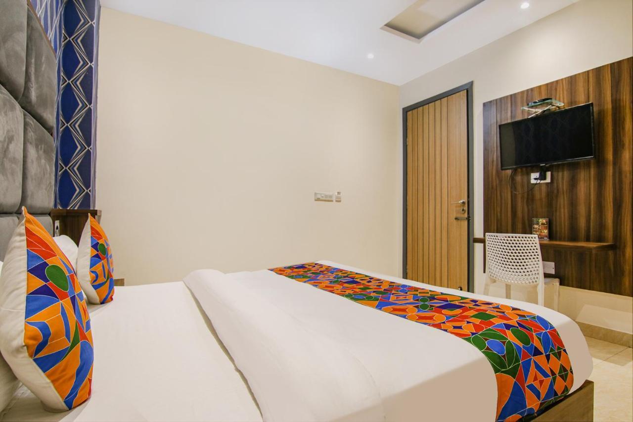 Fabhotel Prime Taj Castle Amritsar Exteriör bild