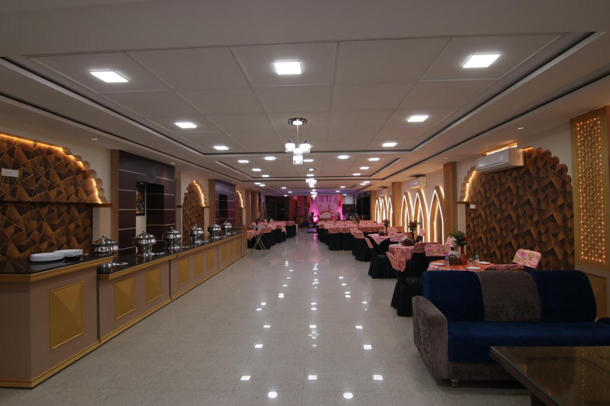 Fabhotel Prime Taj Castle Amritsar Exteriör bild