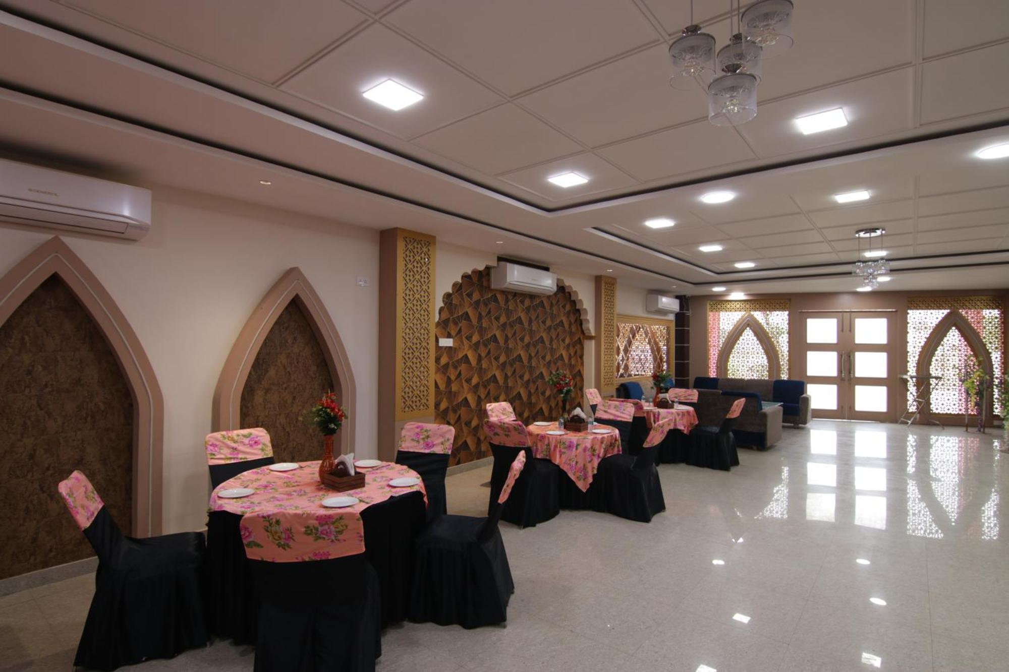 Fabhotel Prime Taj Castle Amritsar Exteriör bild